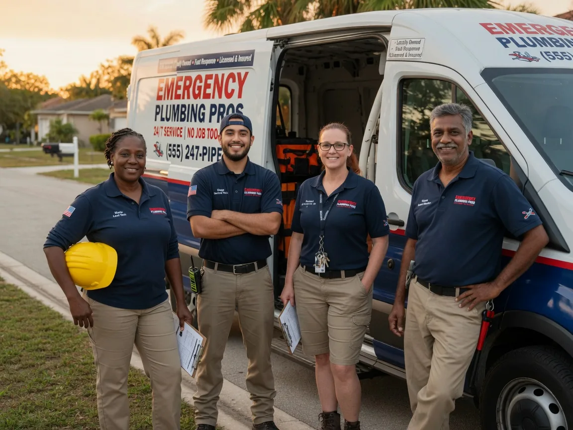 Emergency Plumber company in Bullhead, SD