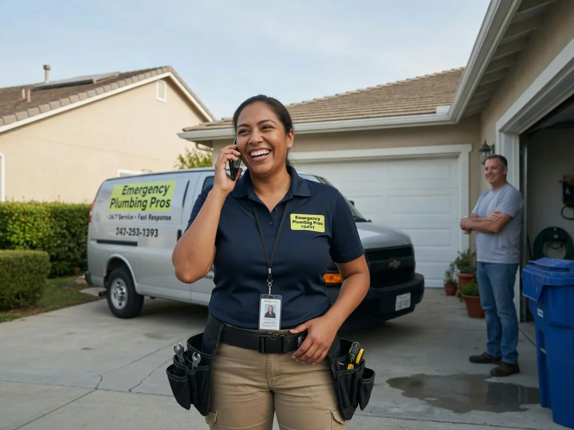 Emergency Plumber Bullhead, SD FAQs