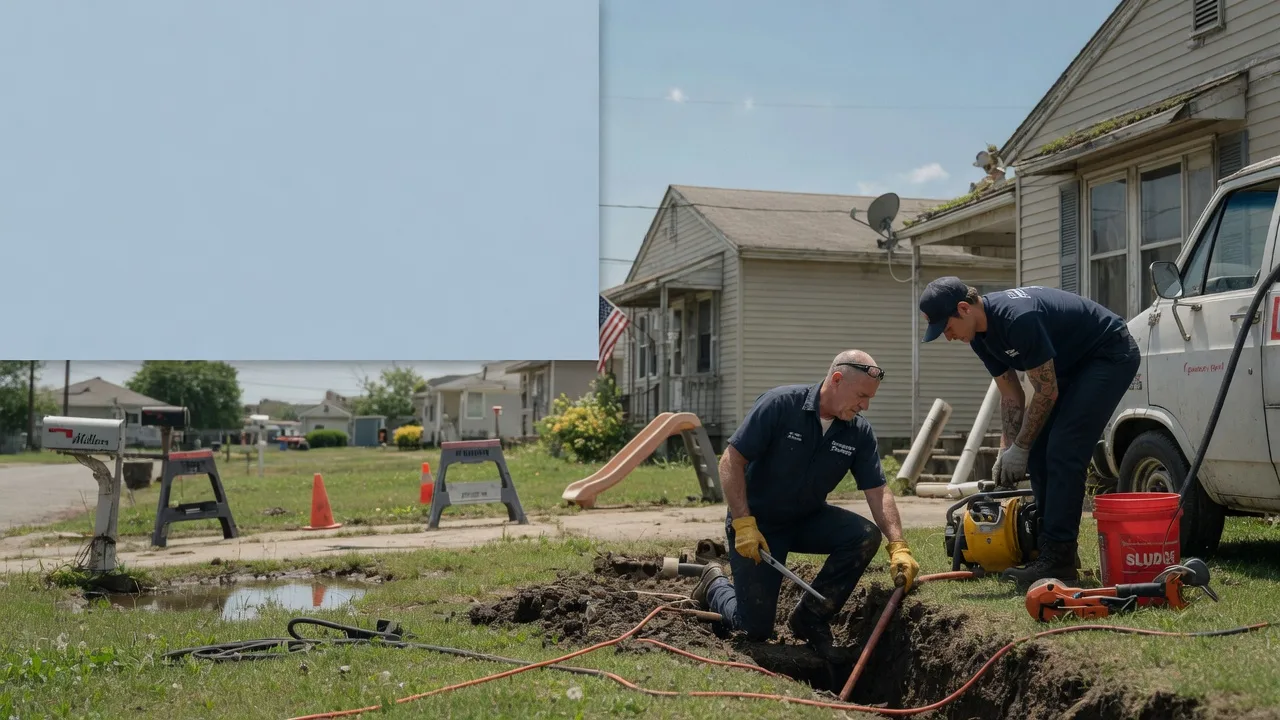 Emergency Plumber in Bullhead, SD near me